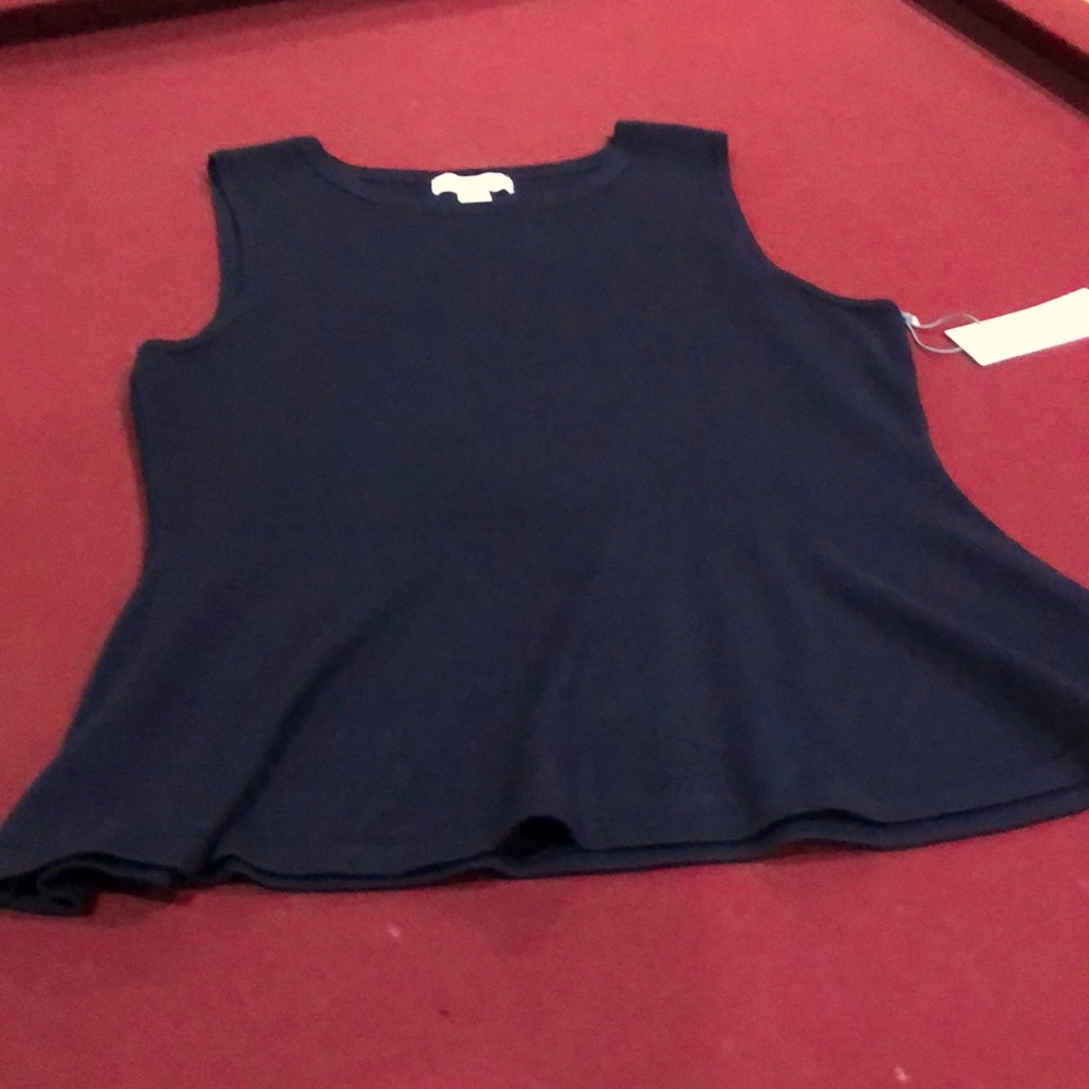 Liz Claiborne swing tank